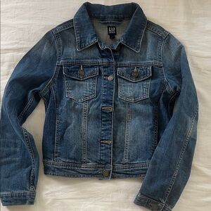 GAP Kids Blue Denim Jacket
